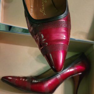 Mackey Starr vintage shoes